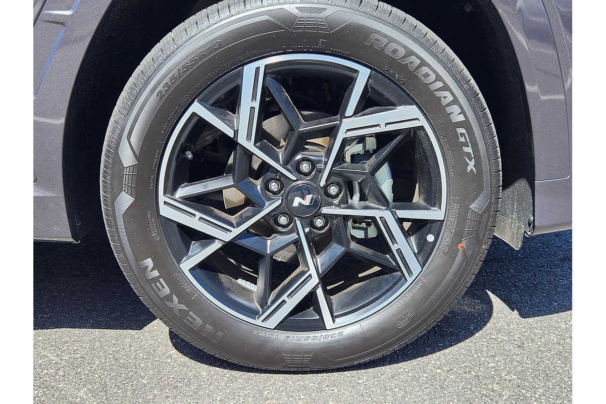 2024 Hyundai Tucson Premium N Line NX4.V3