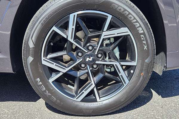 2024 Hyundai Tucson Premium N Line NX4.V3