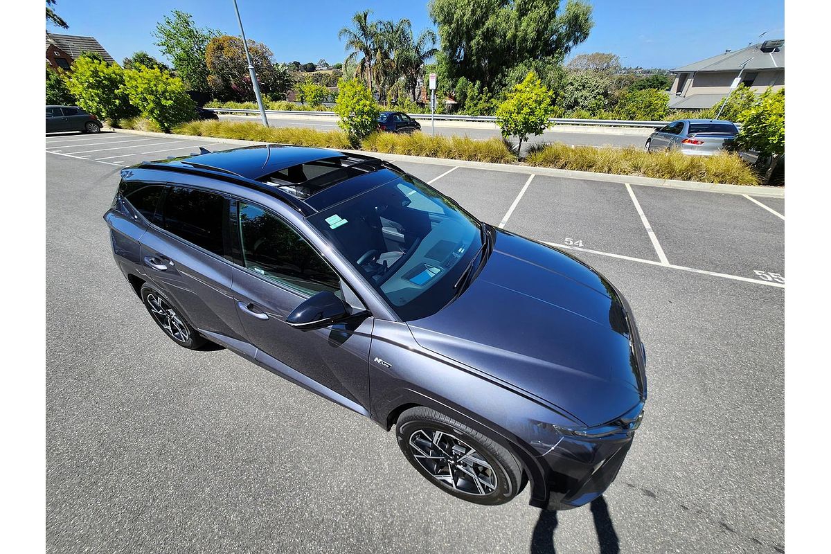2024 Hyundai Tucson Premium N Line NX4.V3