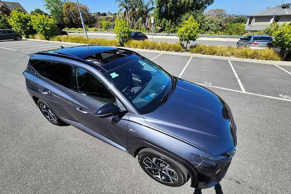 2024 Hyundai Tucson Premium N Line NX4.V3