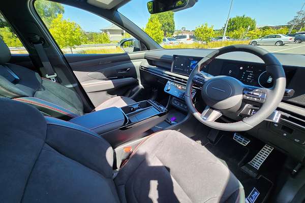 2024 Hyundai Tucson Premium N Line NX4.V3