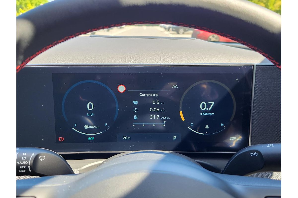 2024 Hyundai Tucson Premium N Line NX4.V3
