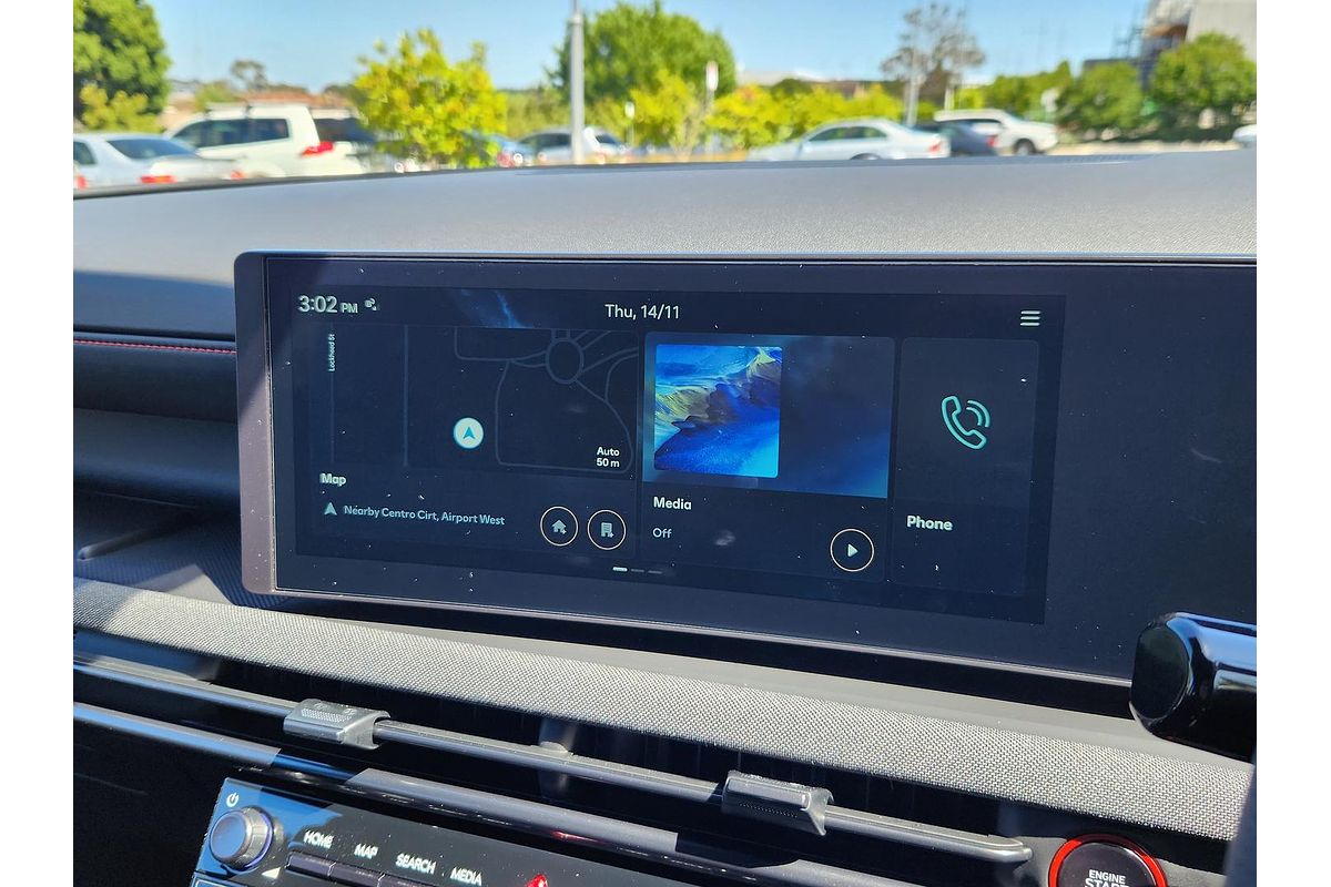 2024 Hyundai Tucson Premium N Line NX4.V3