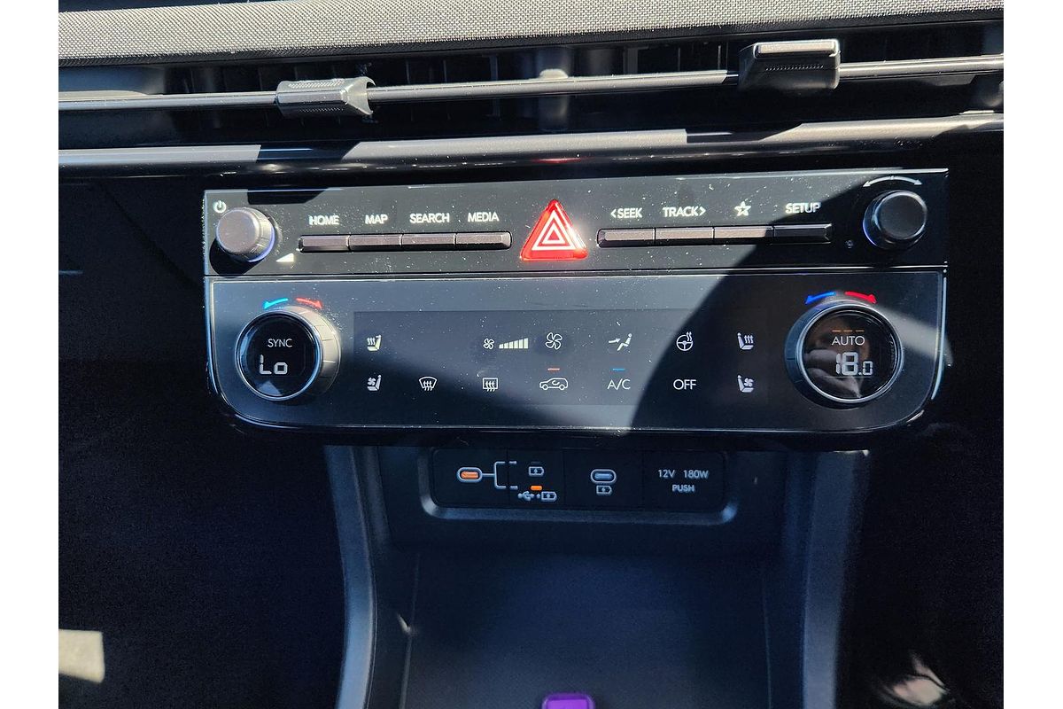 2024 Hyundai Tucson Premium N Line NX4.V3