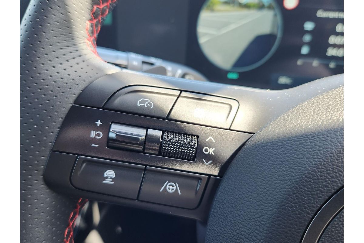 2024 Hyundai Tucson Premium N Line NX4.V3