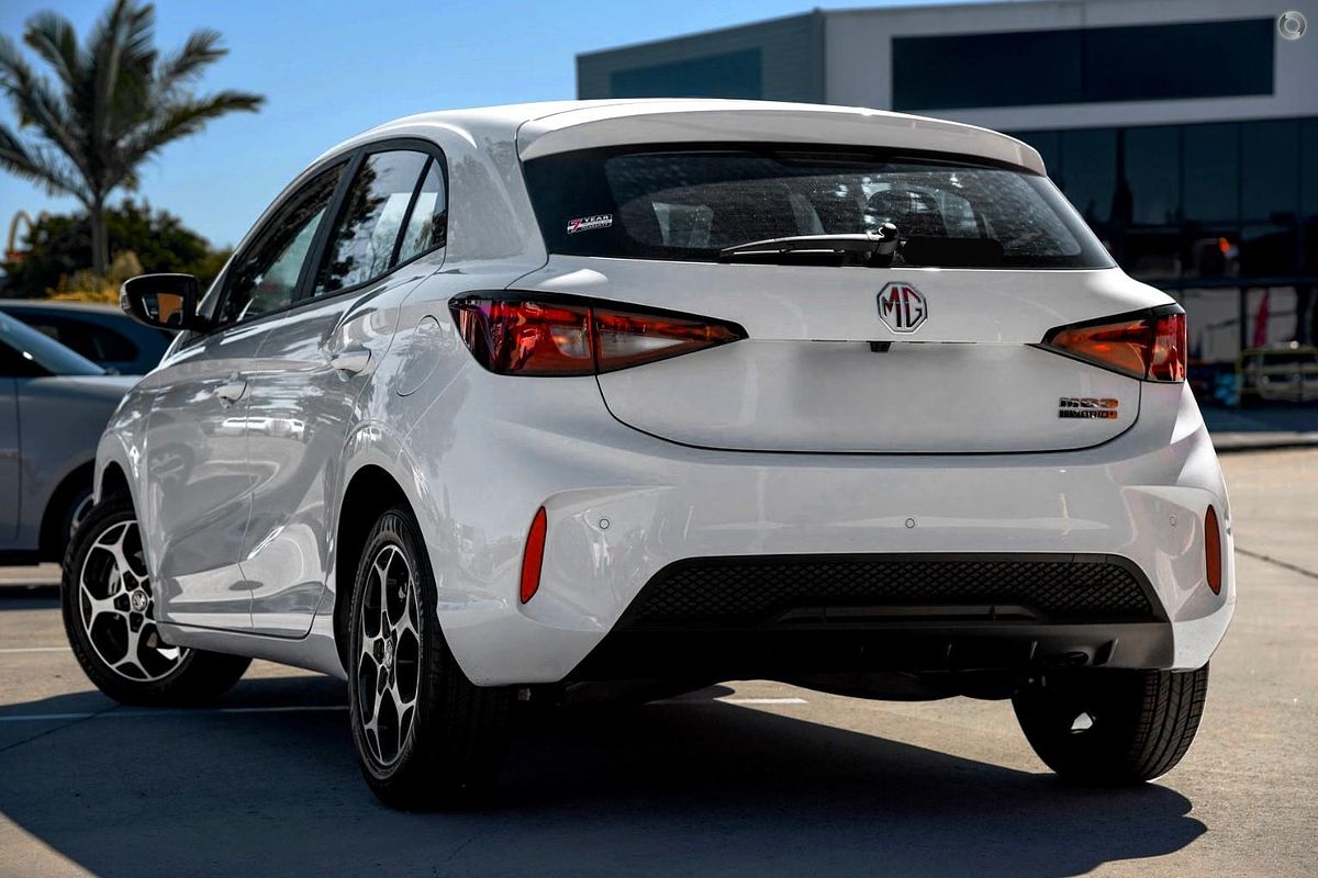 2024 MG MG3 Excite