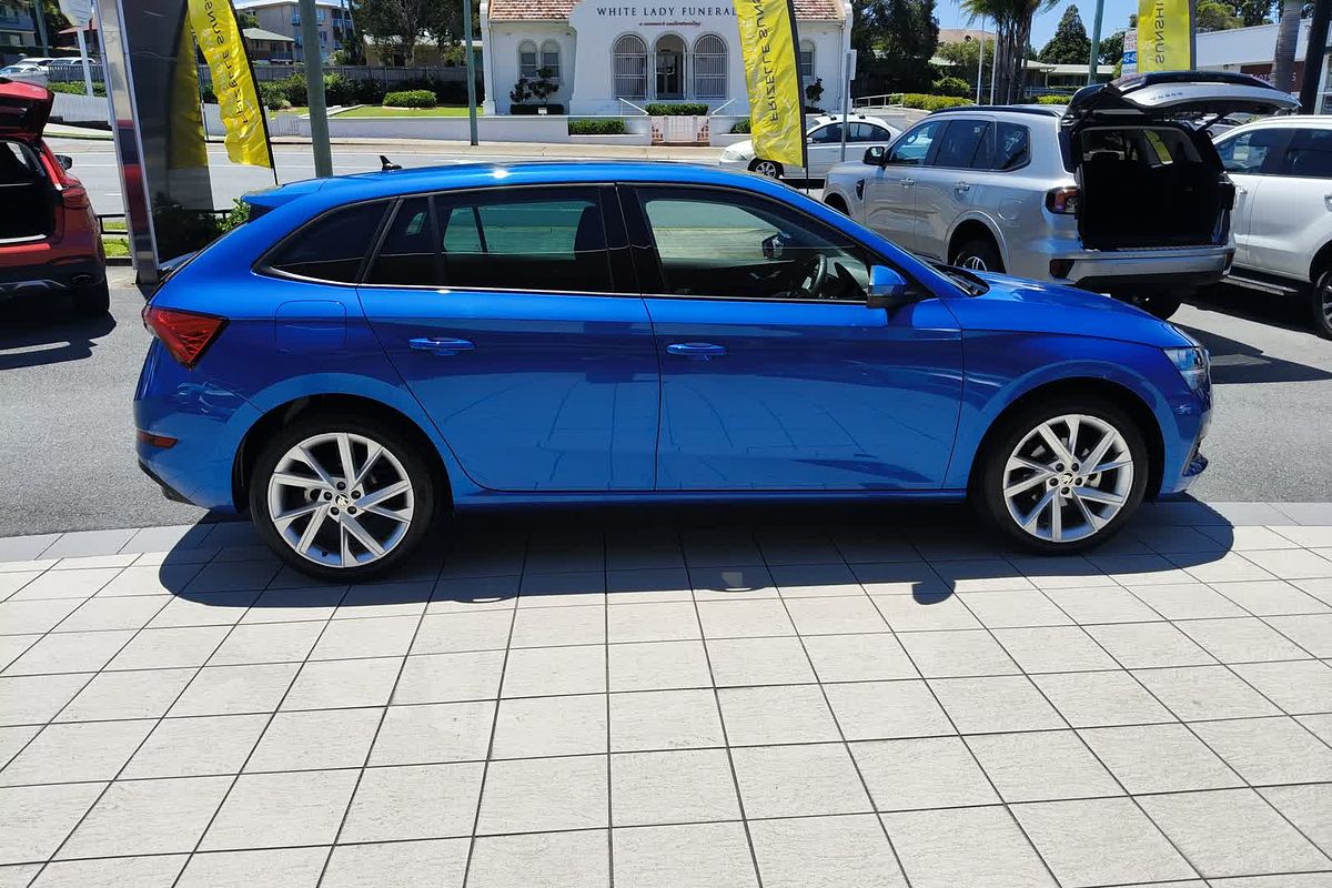 2023 SKODA Scala 85TSI Ambition NW