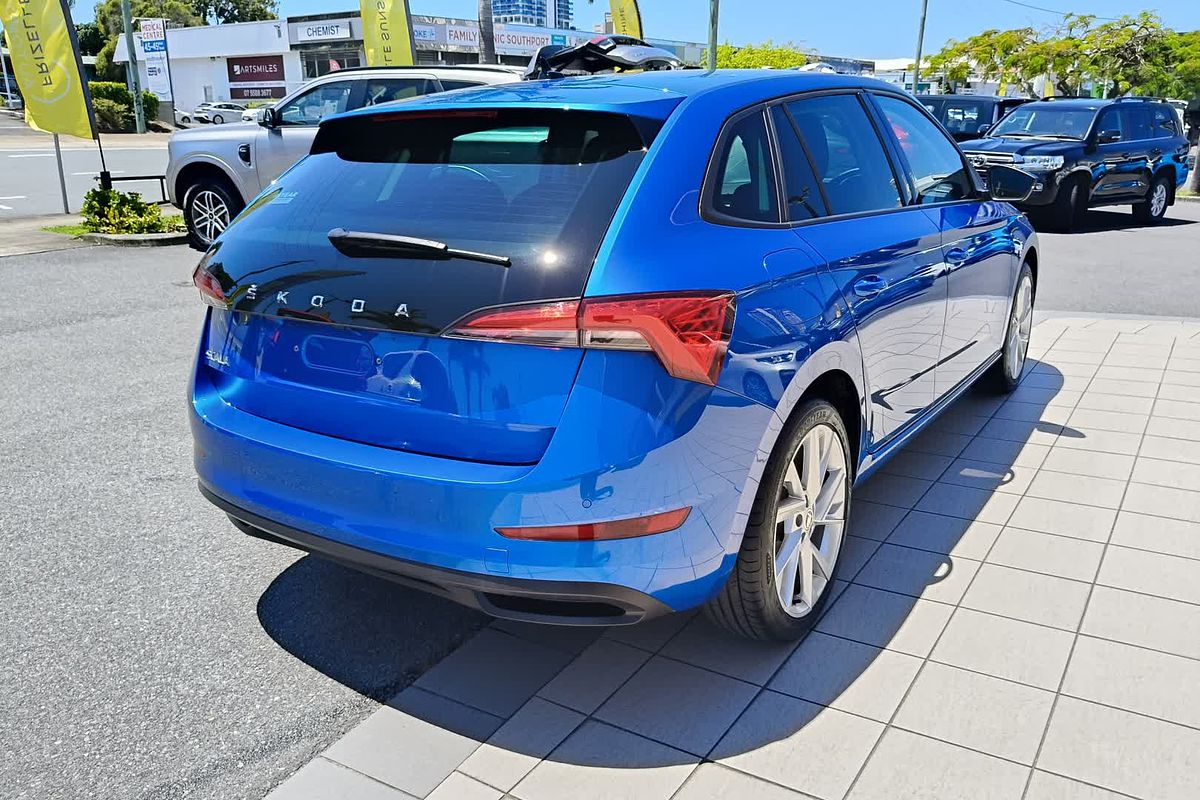 2023 SKODA Scala 85TSI Ambition NW