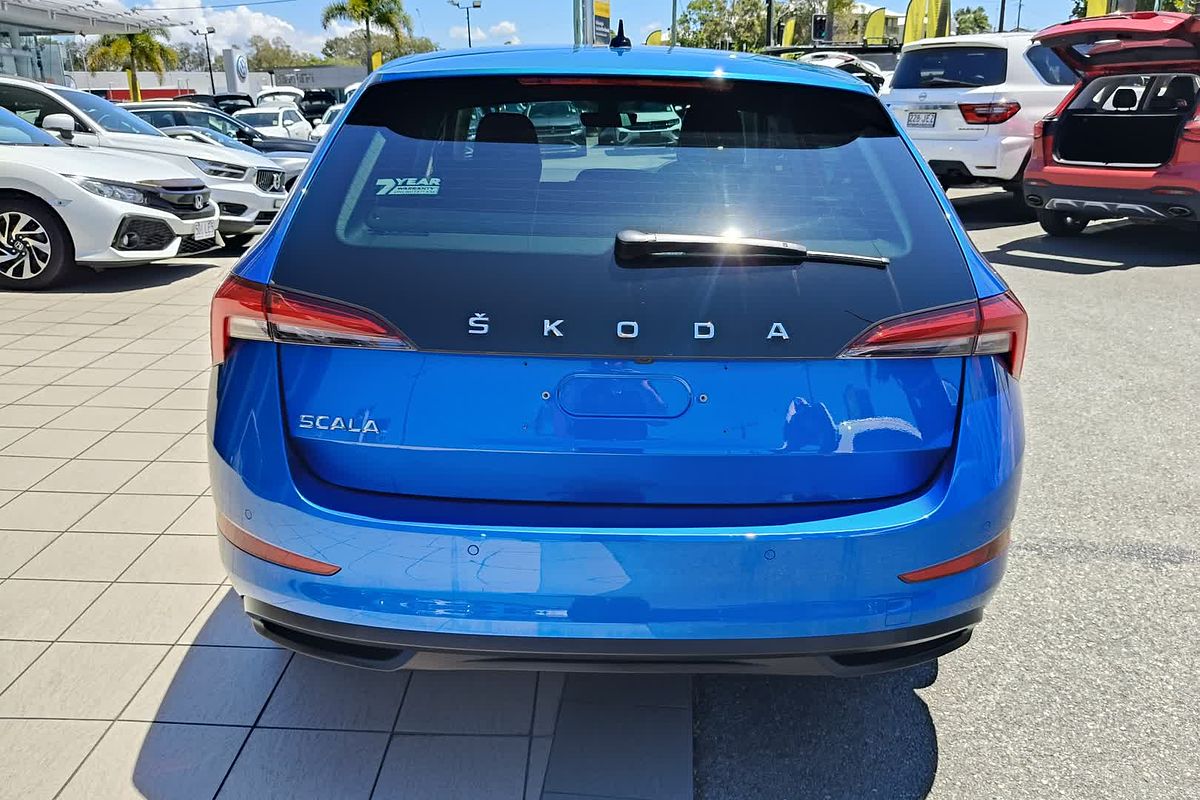 2023 SKODA Scala 85TSI Ambition NW