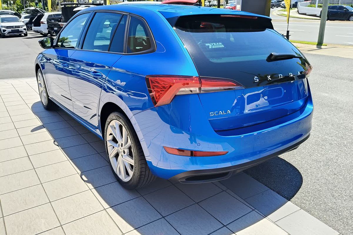 2023 SKODA Scala 85TSI Ambition NW