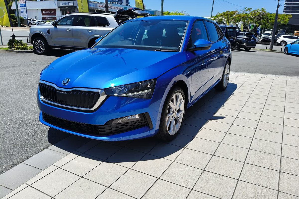 2023 SKODA Scala 85TSI Ambition NW