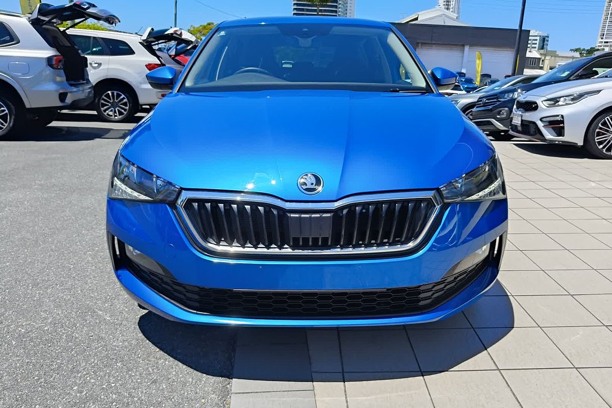 2023 SKODA Scala 85TSI Ambition NW