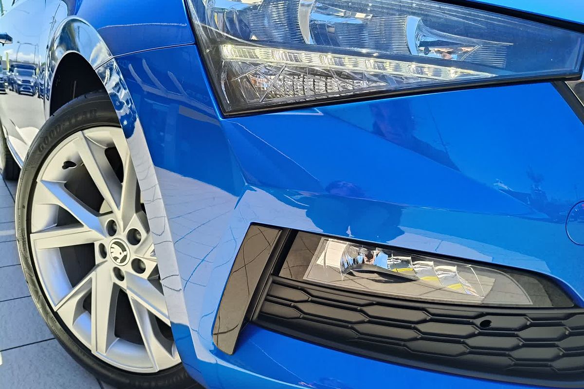 2023 SKODA Scala 85TSI Ambition NW