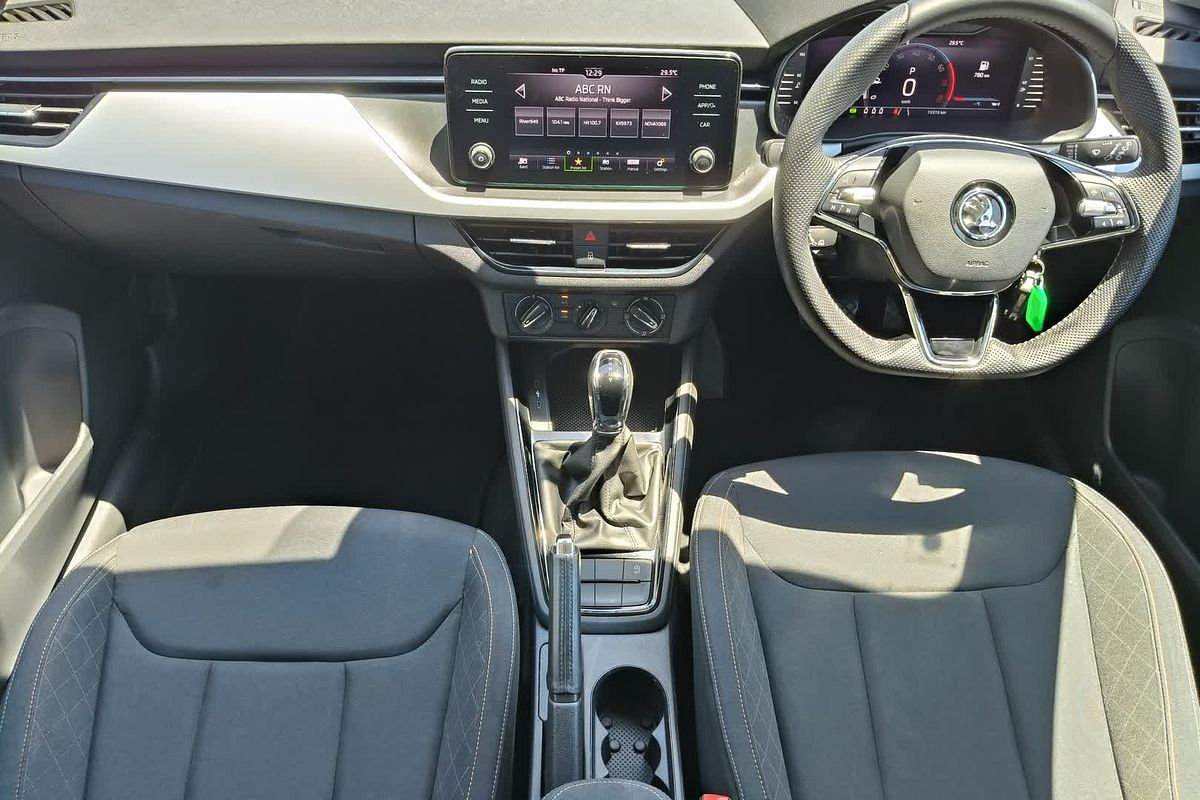 2023 SKODA Scala 85TSI Ambition NW