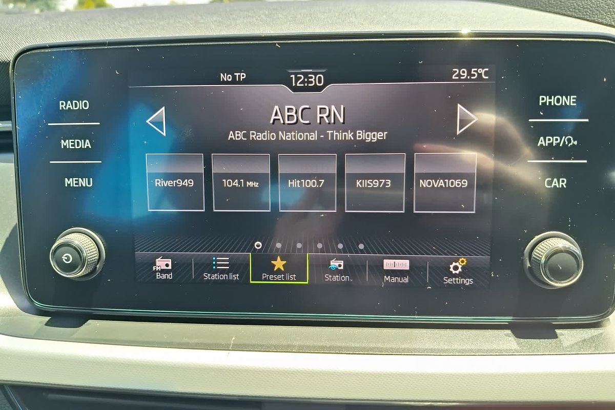 2023 SKODA Scala 85TSI Ambition NW