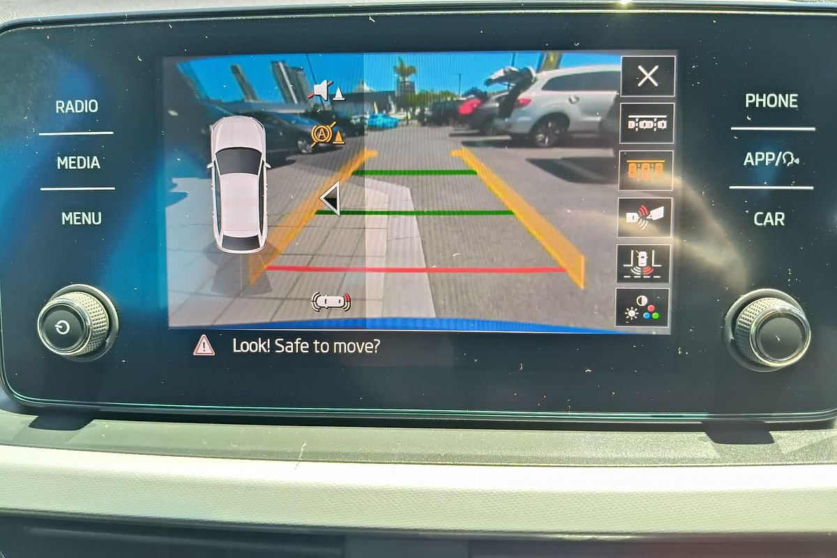 2023 SKODA Scala 85TSI Ambition NW