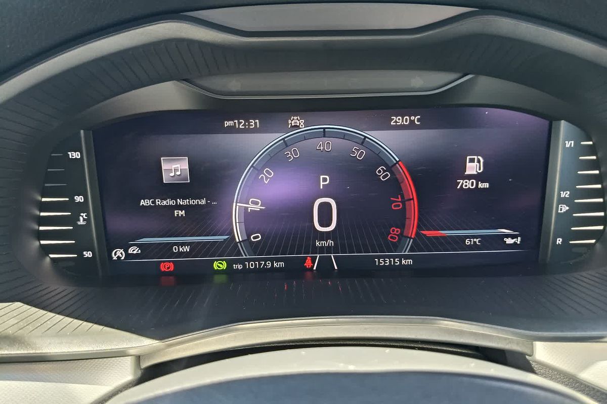2023 SKODA Scala 85TSI Ambition NW