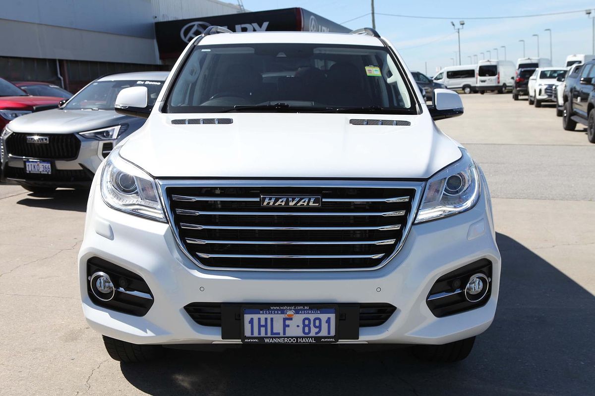 2021 Haval H9 Ultra