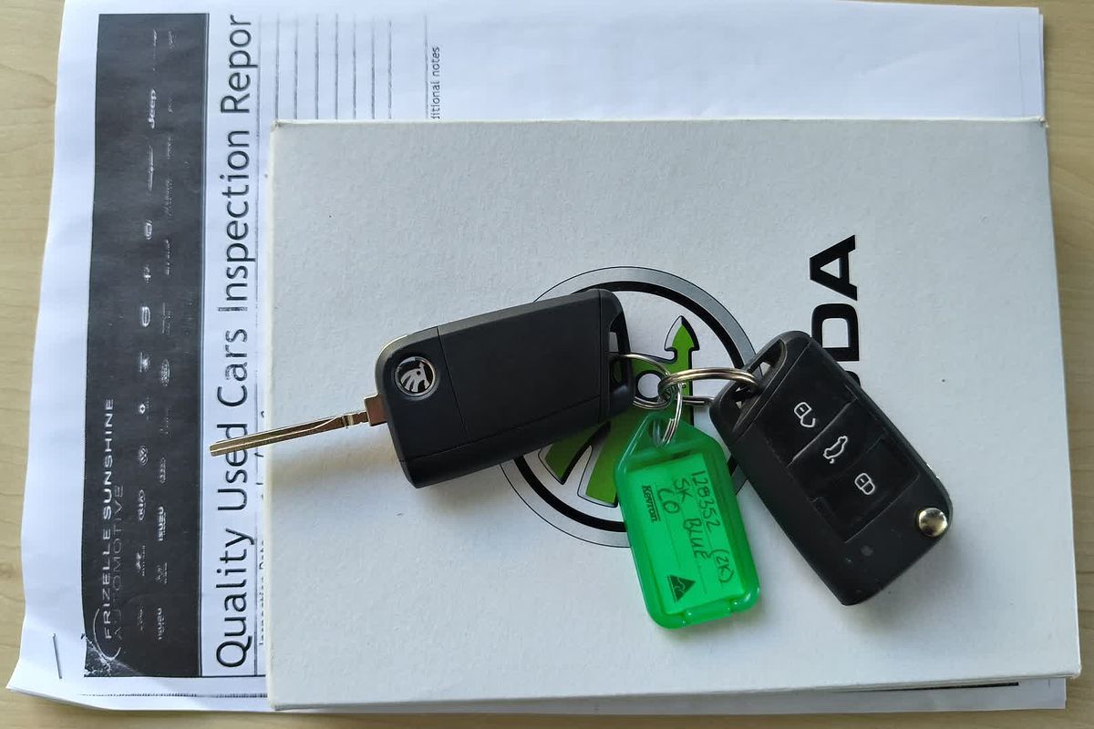 2023 SKODA Scala 85TSI Ambition NW