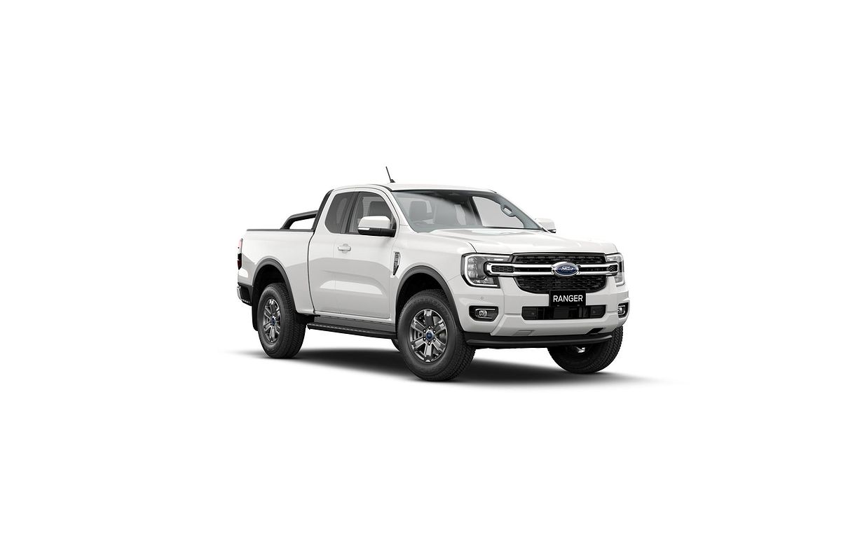 2024 Ford Ranger XLT 4X4