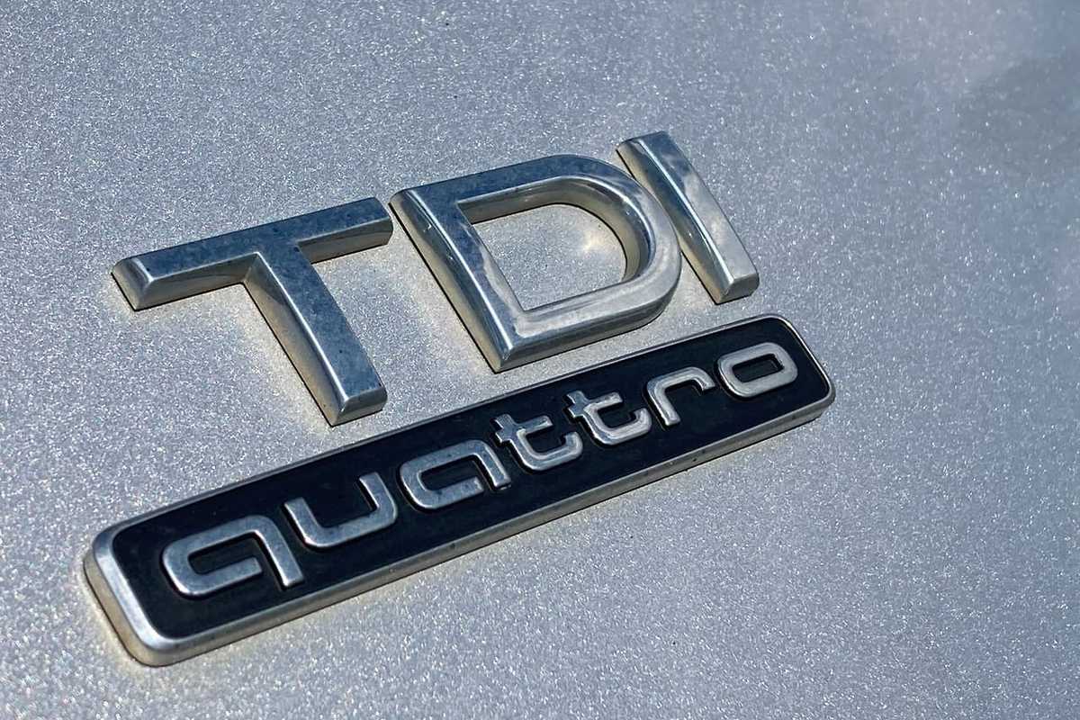 2015 Audi Q5 TDI 8R