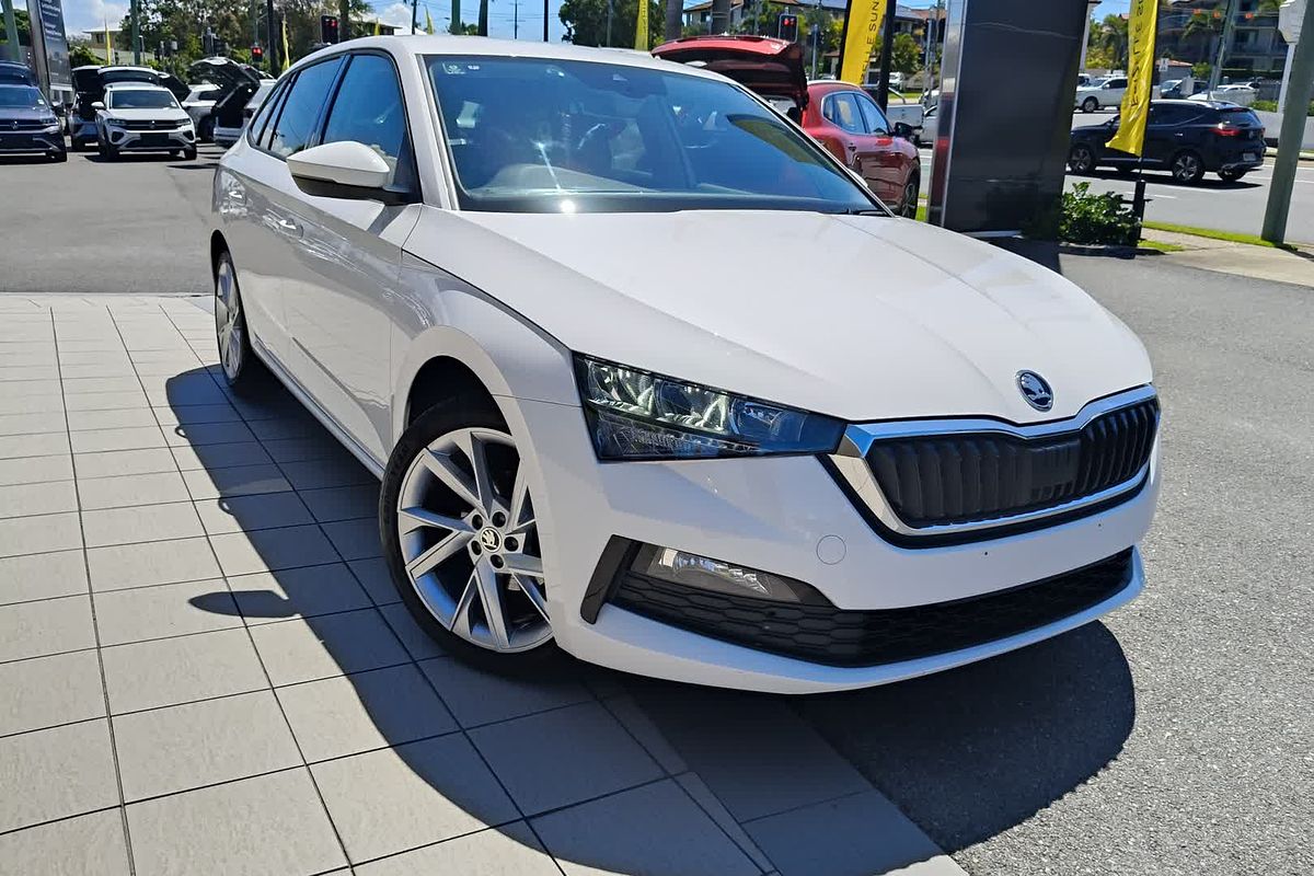 2023 SKODA Scala 85TSI Ambition NW