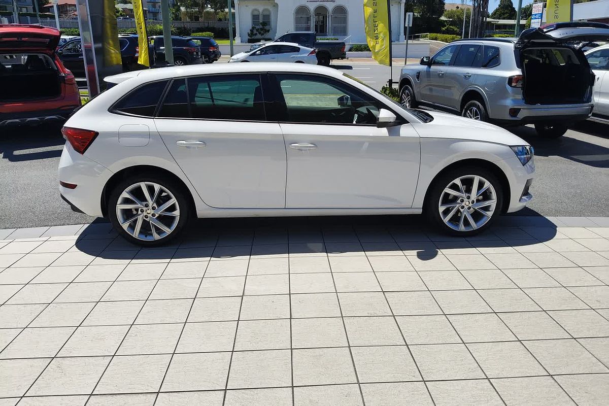 2023 SKODA Scala 85TSI Ambition NW