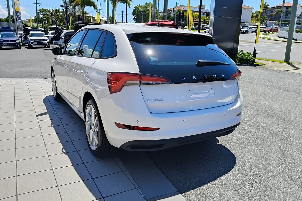 2023 SKODA Scala 85TSI Ambition NW