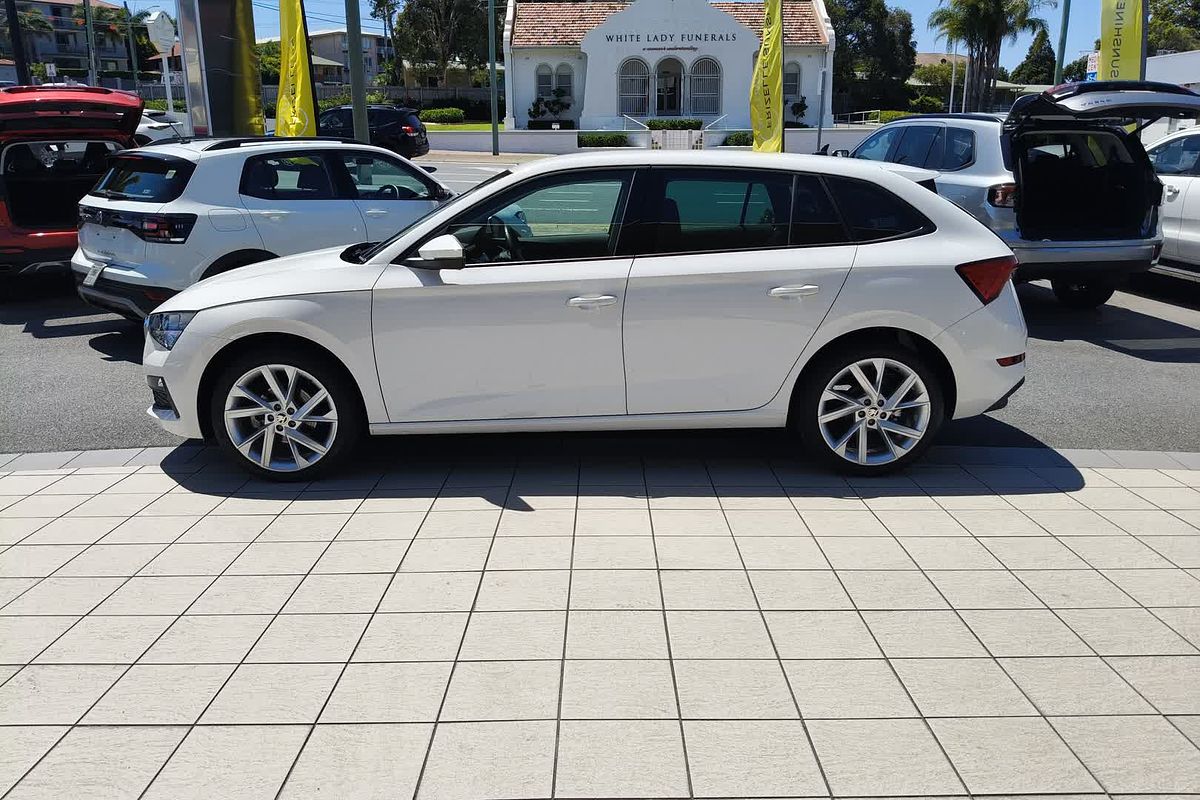 2023 SKODA Scala 85TSI Ambition NW