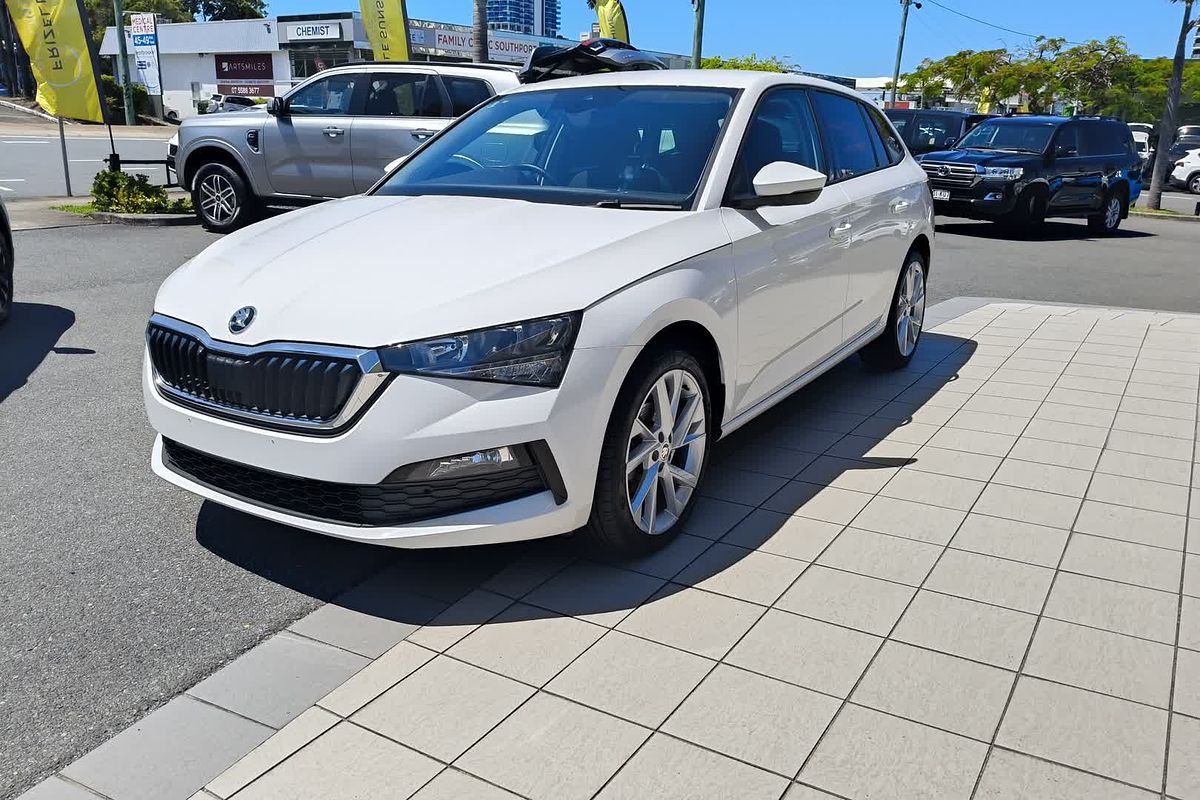 2023 SKODA Scala 85TSI Ambition NW