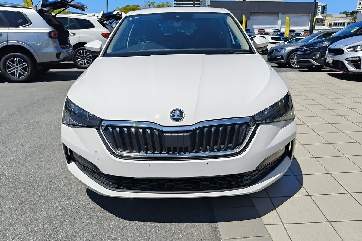 2023 SKODA Scala 85TSI Ambition NW