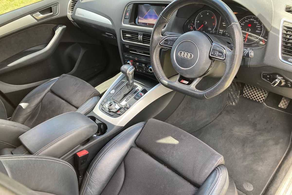 2015 Audi Q5 TDI 8R