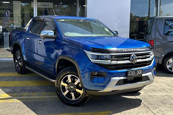2023 Volkswagen Amarok TDI600 Style NF 4X4
