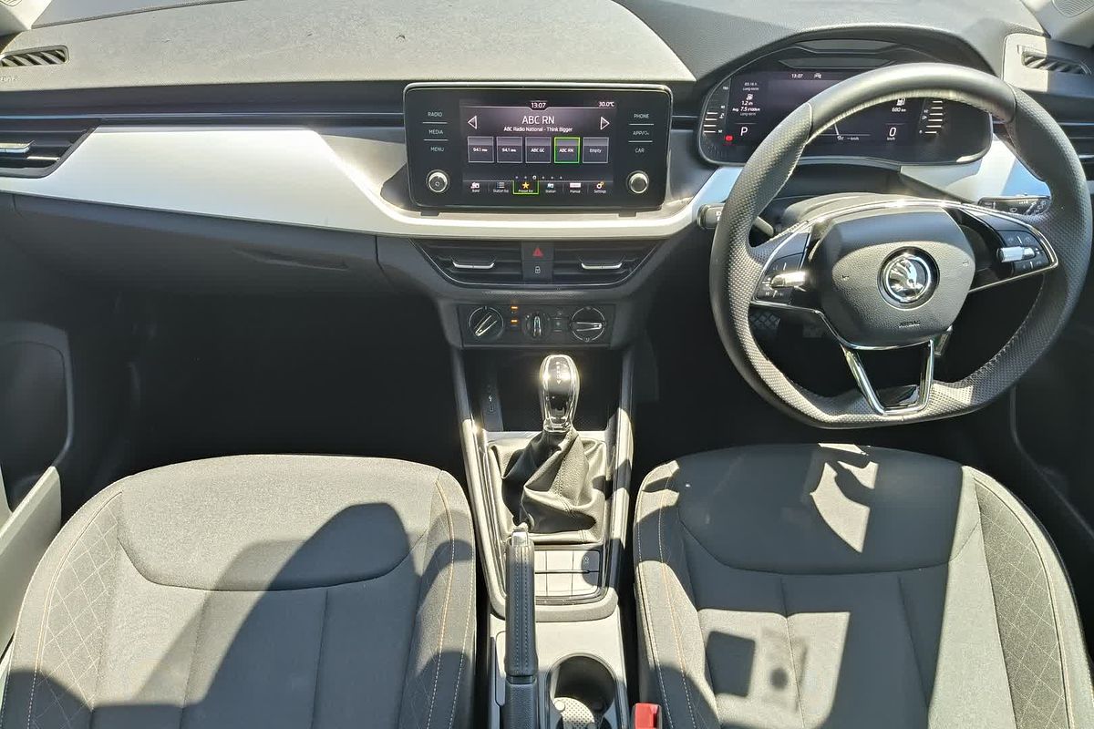 2023 SKODA Scala 85TSI Ambition NW