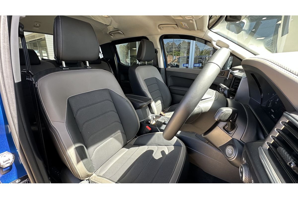 2023 Volkswagen Amarok TDI600 Style NF 4X4