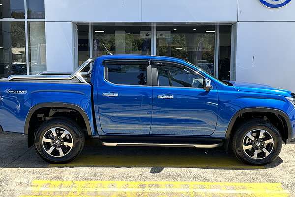 2023 Volkswagen Amarok TDI600 Style NF 4X4