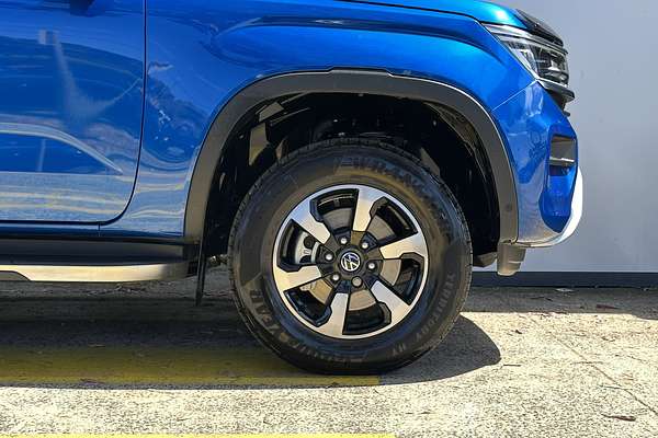 2023 Volkswagen Amarok TDI600 Style NF 4X4