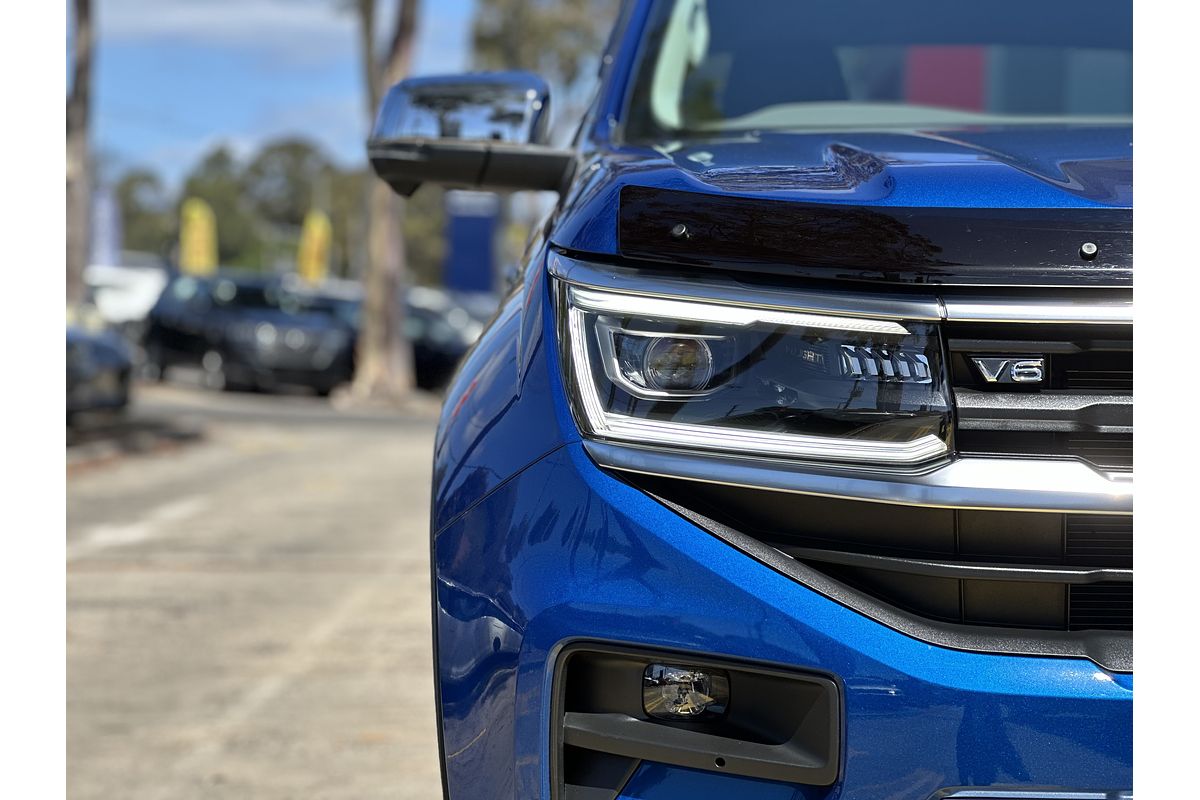 2023 Volkswagen Amarok TDI600 Style NF 4X4