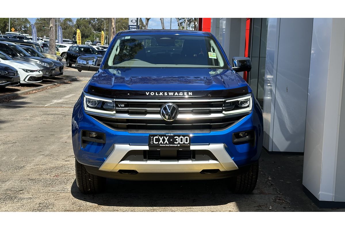 2023 Volkswagen Amarok TDI600 Style NF 4X4