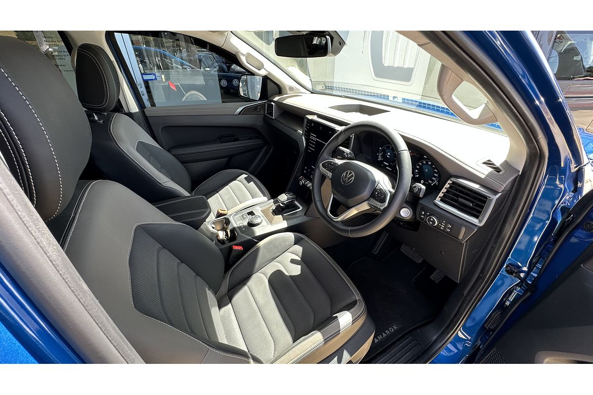 2023 Volkswagen Amarok TDI600 Style NF 4X4