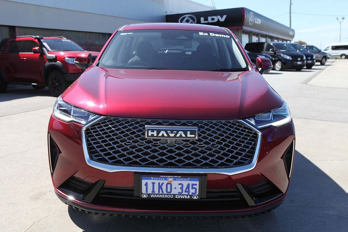 2024 GWM Haval H6 Premium B01