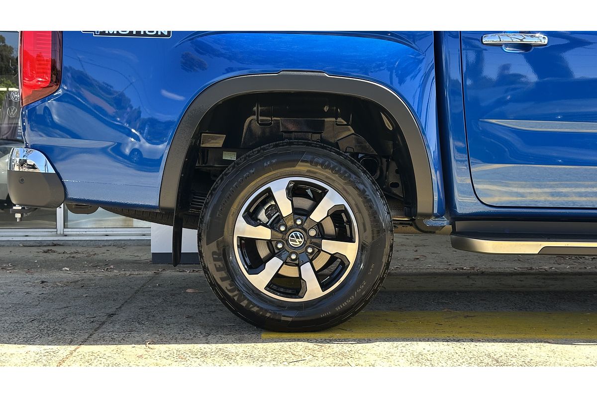 2023 Volkswagen Amarok TDI600 Style NF 4X4