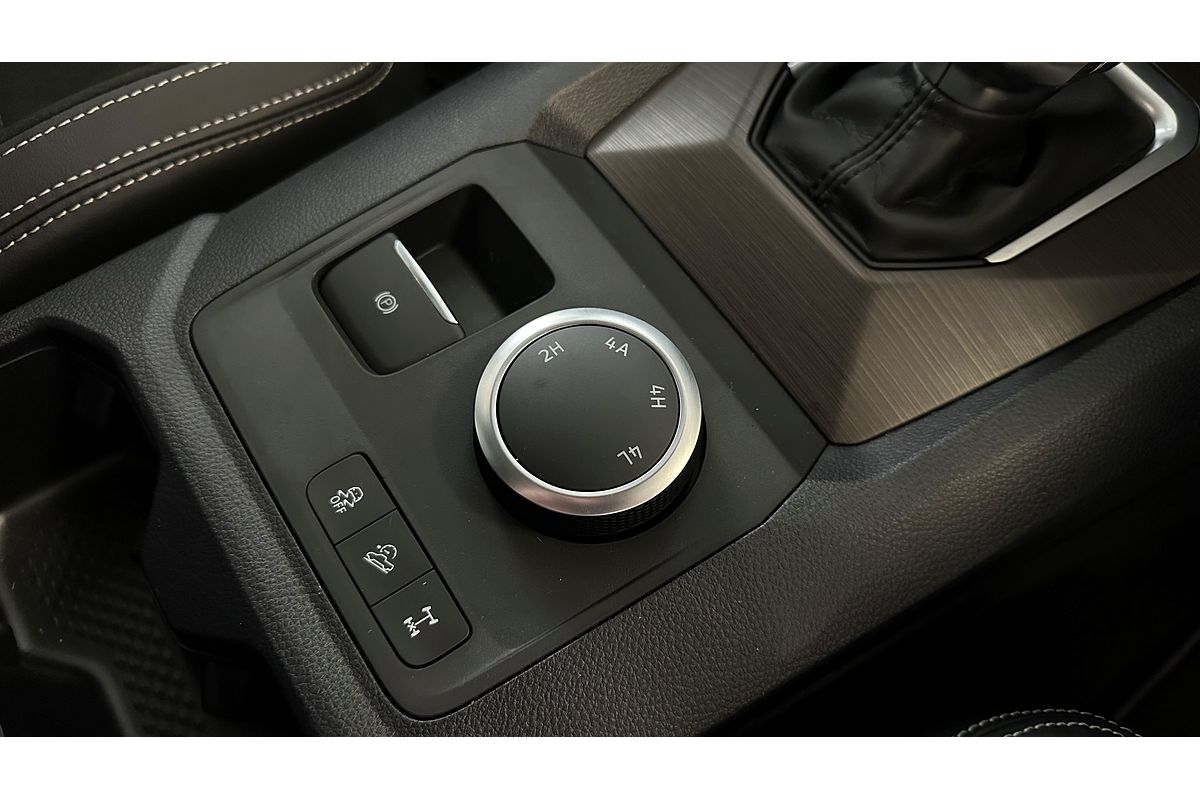 2023 Volkswagen Amarok TDI600 Style NF 4X4