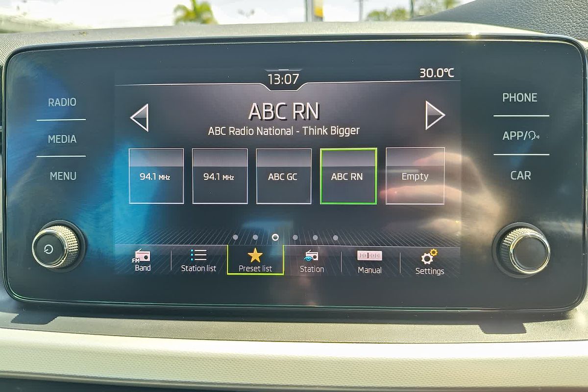 2023 SKODA Scala 85TSI Ambition NW