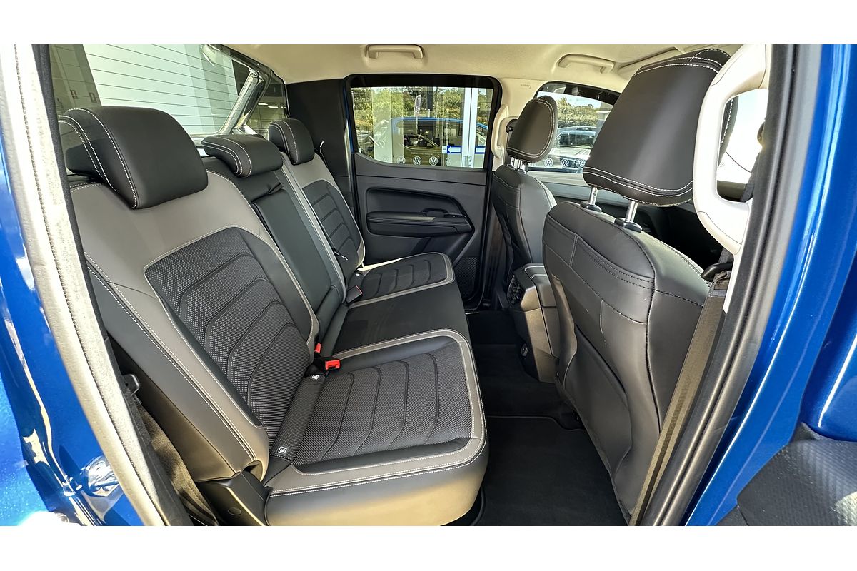 2023 Volkswagen Amarok TDI600 Style NF 4X4
