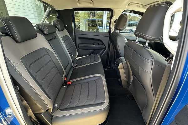 2023 Volkswagen Amarok TDI600 Style NF 4X4