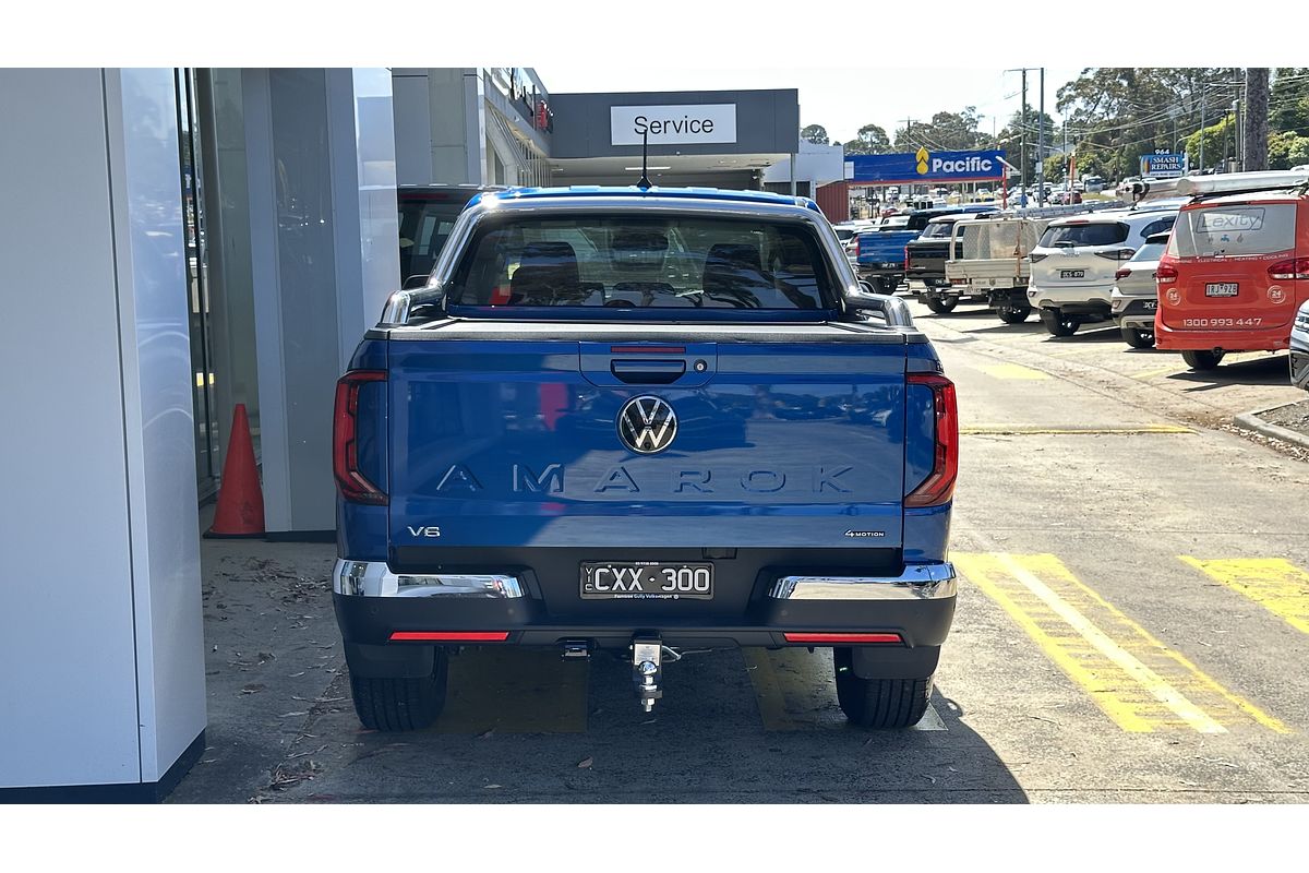 2023 Volkswagen Amarok TDI600 Style NF 4X4