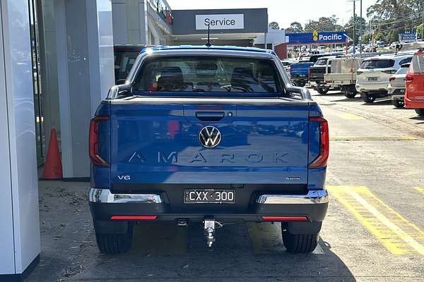2023 Volkswagen Amarok TDI600 Style NF 4X4