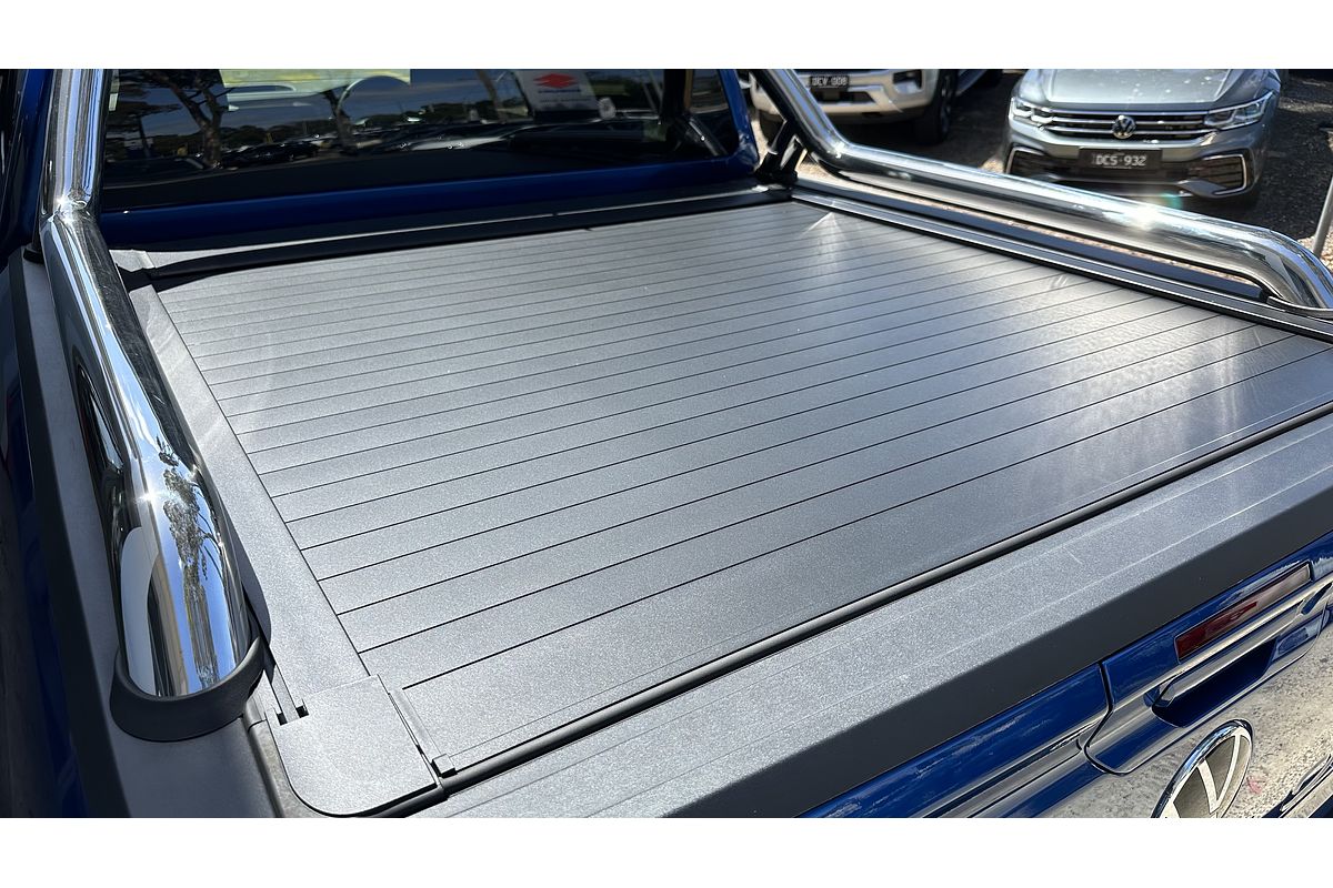 2023 Volkswagen Amarok TDI600 Style NF 4X4