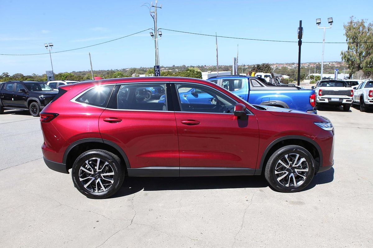 2024 GWM Haval H6 Premium B01
